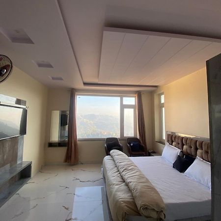 Harmony Heights Hotel Shimla Exterior foto