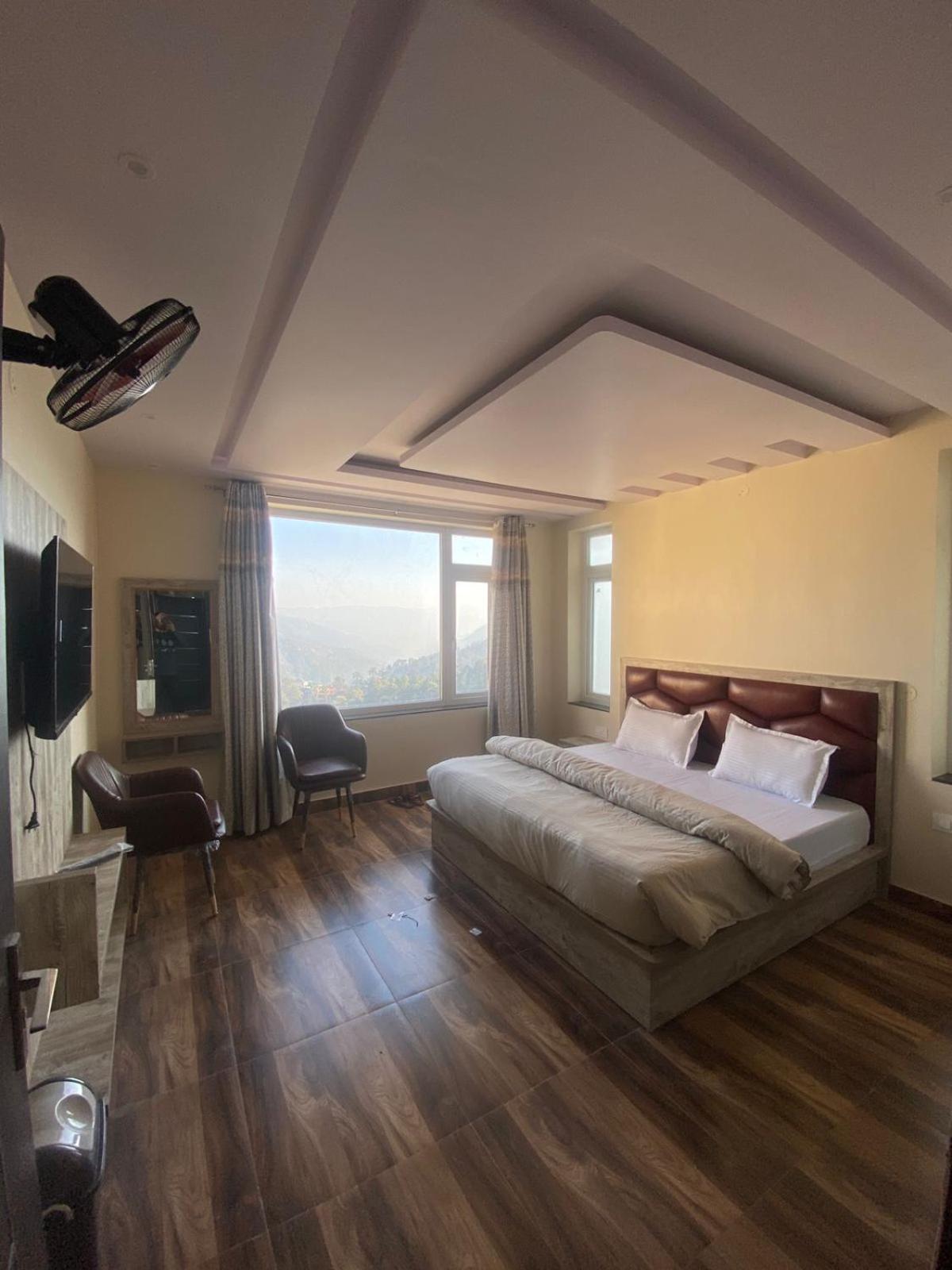 Harmony Heights Hotel Shimla Exterior foto