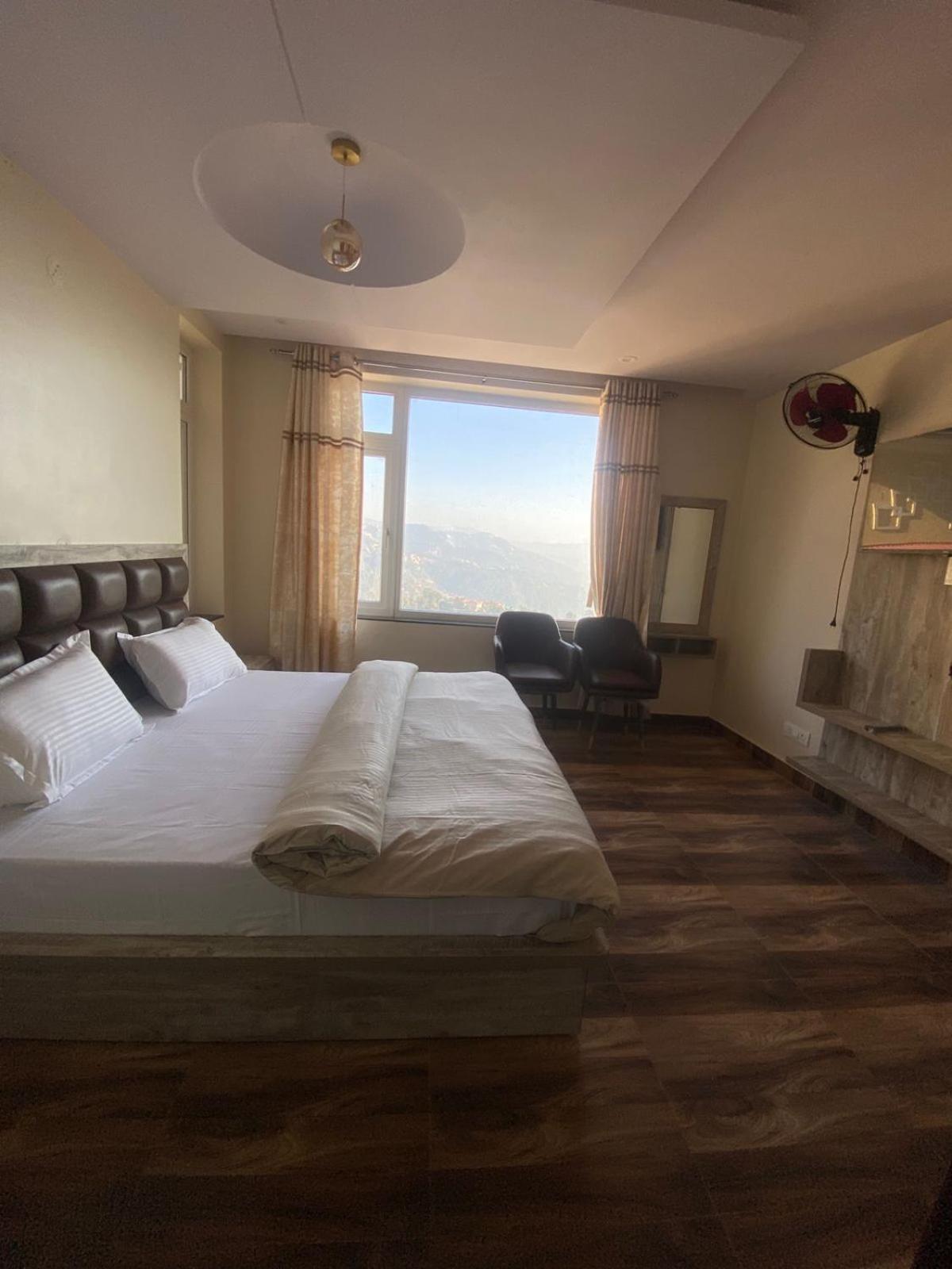 Harmony Heights Hotel Shimla Exterior foto