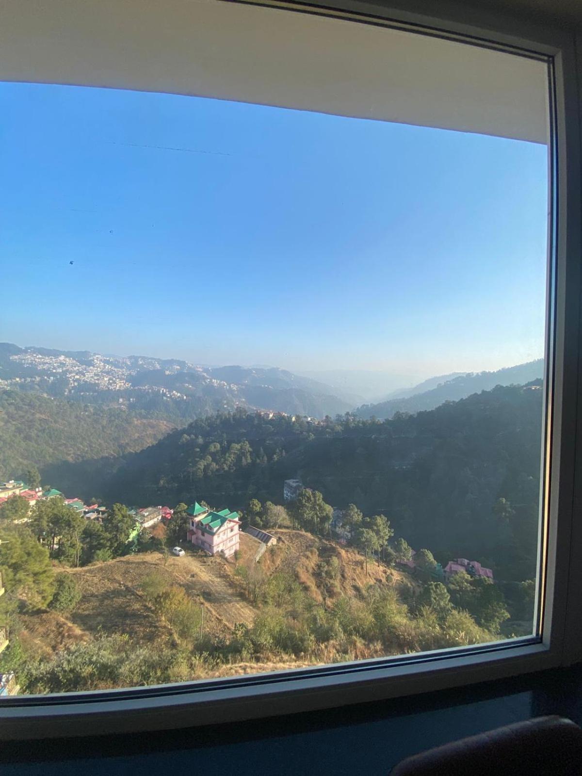 Harmony Heights Hotel Shimla Exterior foto