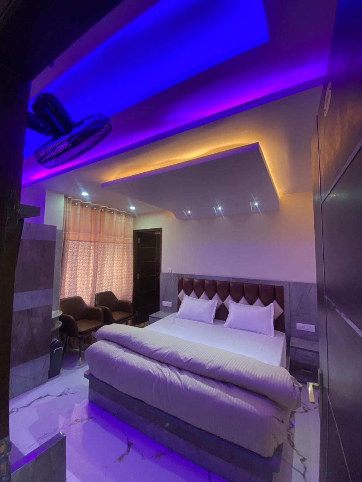 Harmony Heights Hotel Shimla Exterior foto